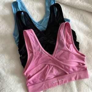 Alphalate Alphalux Elite Bra Bundle